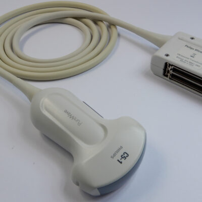 C5 1 Curved Array Ultrasound Transducer