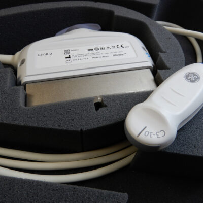 GE C3-10-D Ultrasound Transducer