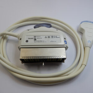 GE C4-8-D Ultrasound Transducer