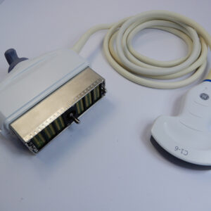 GE C1-6-D Ultrasound Transducer