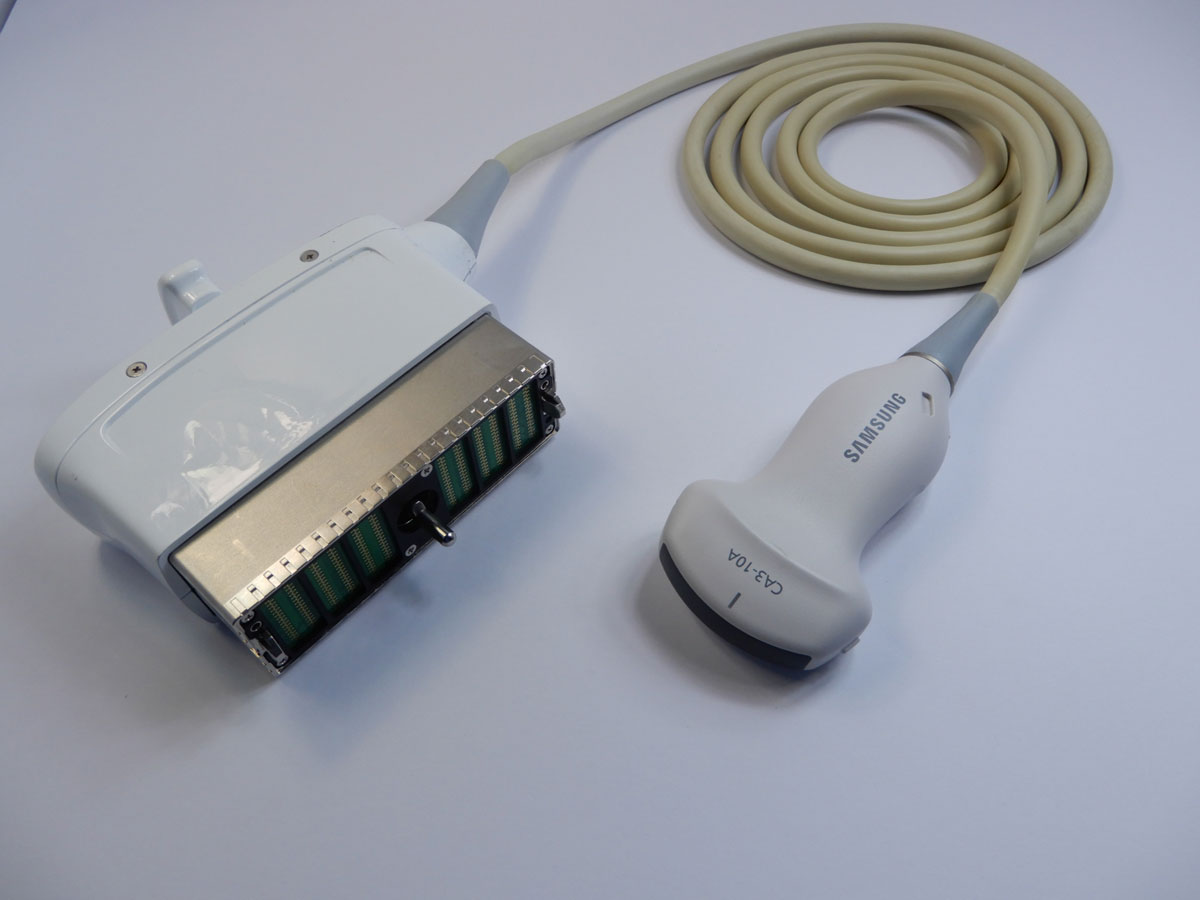 Samsung-Medison CA3-10A Ultrasound Transduced - Image 2