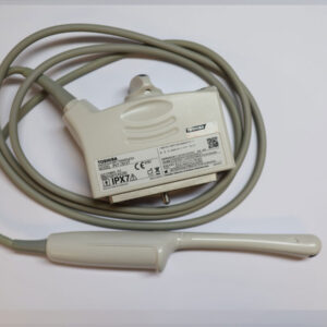 Toshiba PVT-781VT Ultrasound Transducer